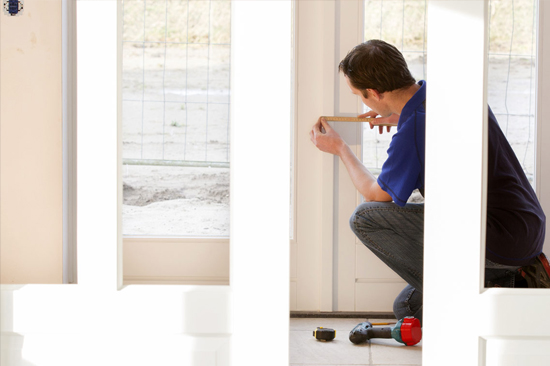 Los Gatos-interior-door-repair