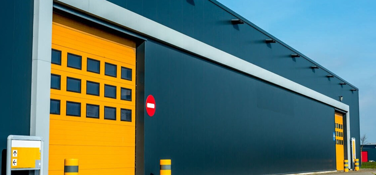 commercial metal door repair Los Gatos