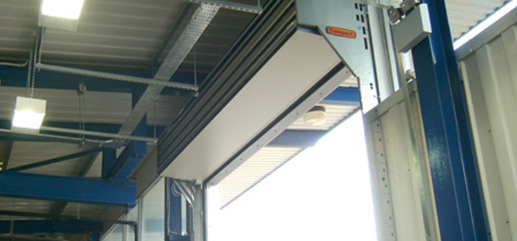 overhead sectional doors Los Gatos