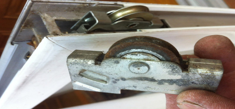 screen door roller repair in Los Gatos