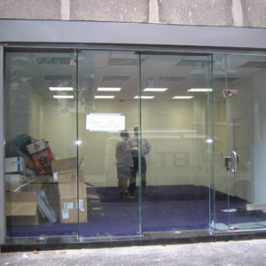 shop front door repair Los Gatos