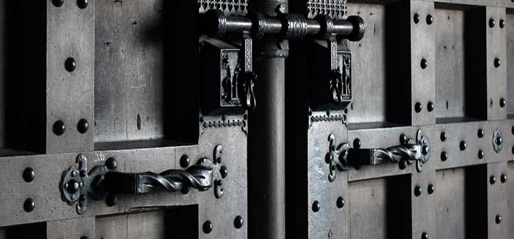steel entry door repair in Los Gatos